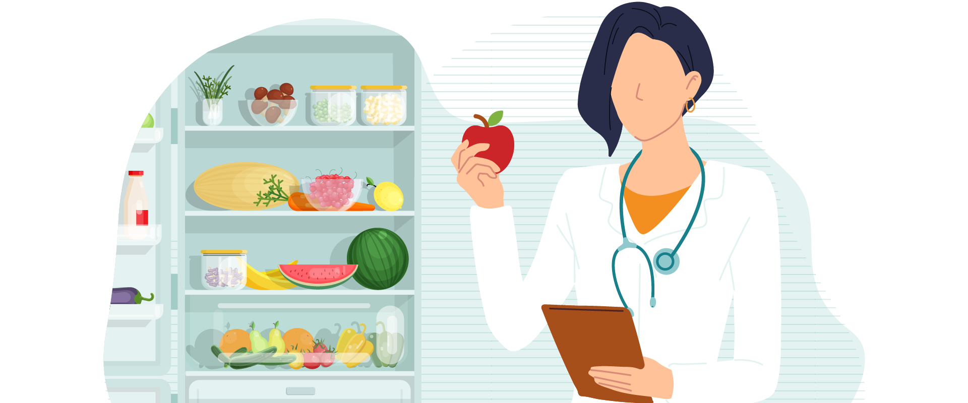 Who is clinical nutritionist?