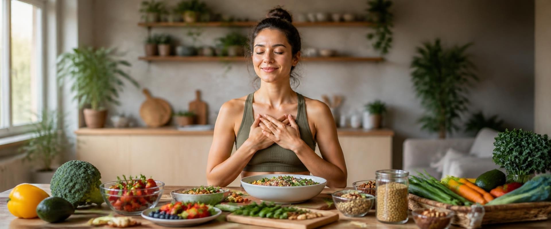 Clinical Nutrition and Stress Management: Exploring the Connection Between Diet and Wellness