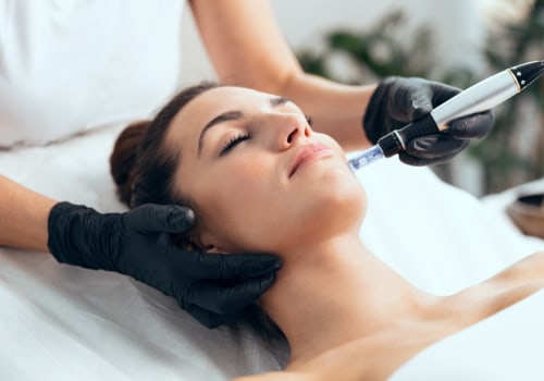 Microneedling In Westlake Village, CA: How Clinical Nutrition Boosts Skin Healing And Rejuvenation
