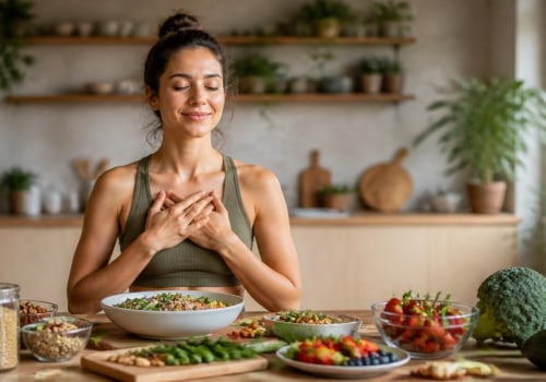 Clinical Nutrition and Stress Management: Exploring the Connection Between Diet and Wellness